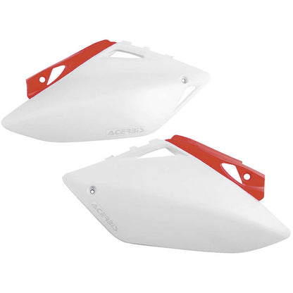 Acerbis Side Panels White 2043311030_282448