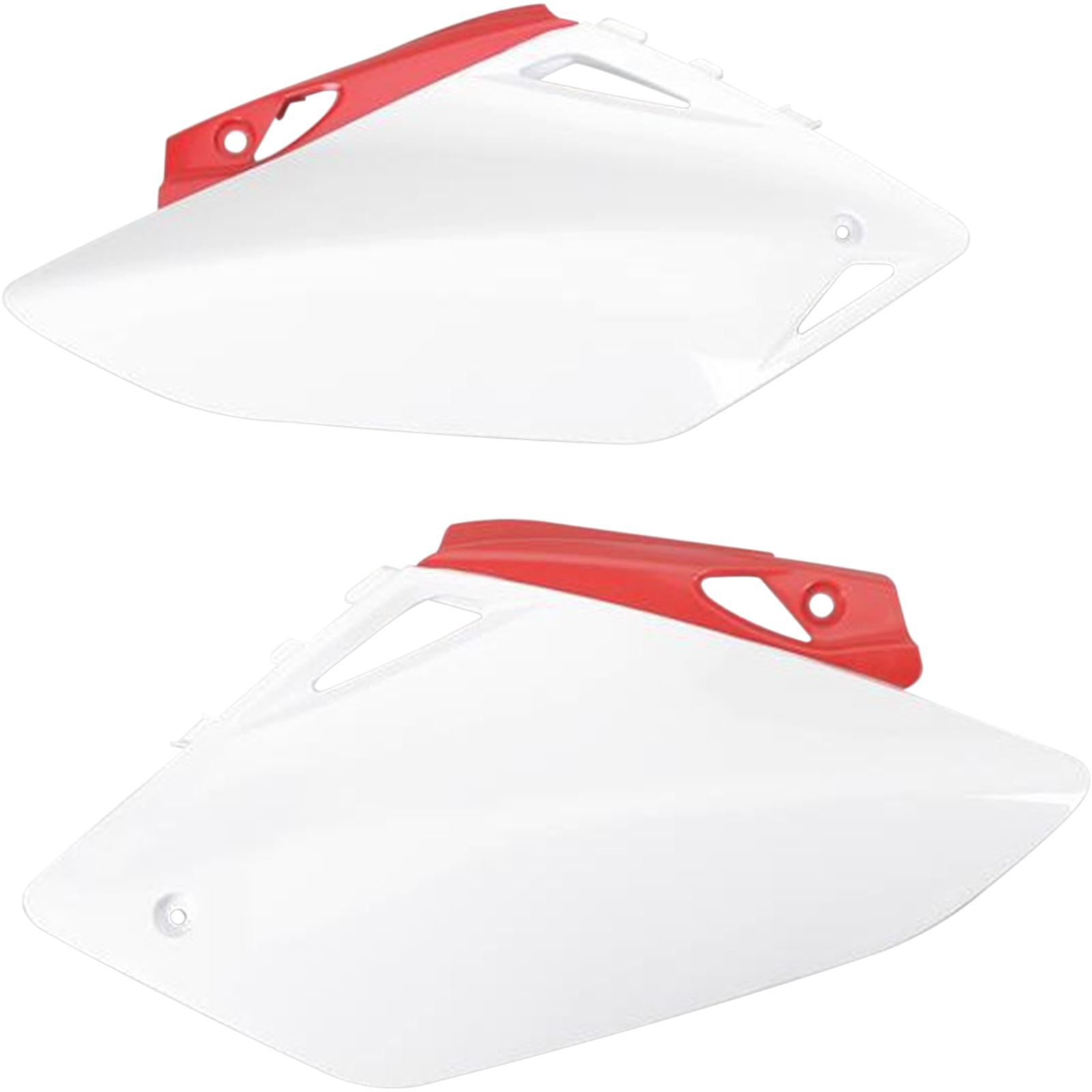 Acerbis Side Panels White 2043311030_319575