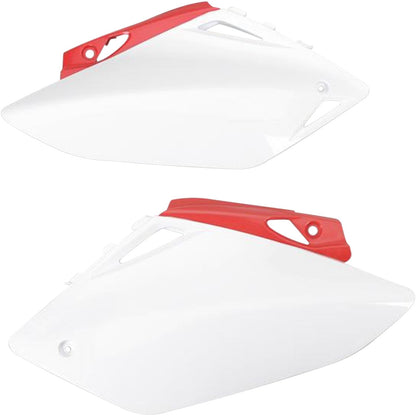 Acerbis Side Panels White 2043311030_319575