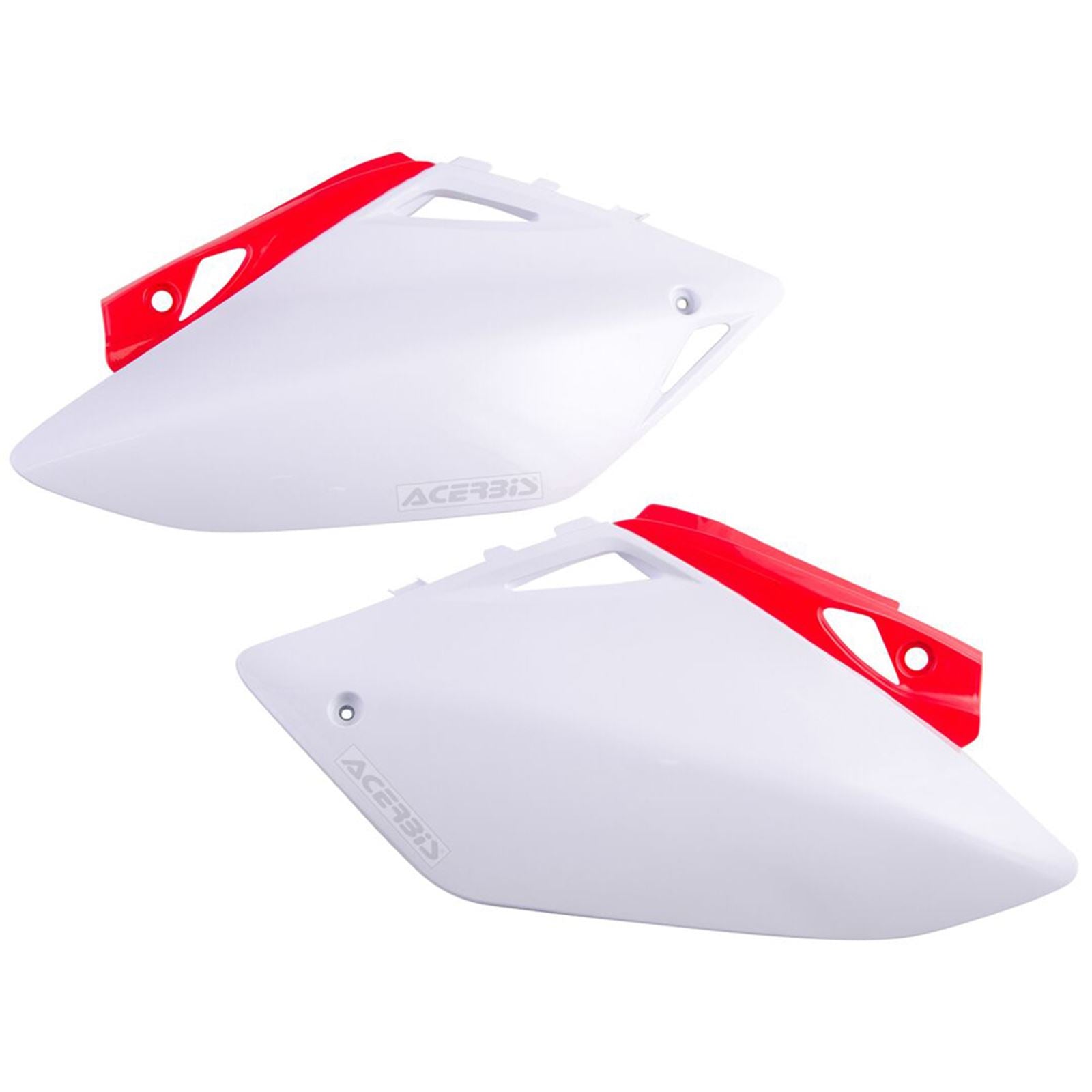 Acerbis Side Panels White 2043311030_282449