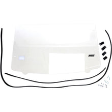 Moose Offroad Full Windshield - Ranger 900XP 2317-0209_442530