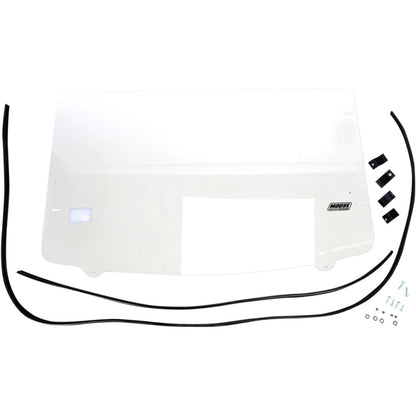 Moose Offroad Full Windshield - Ranger 900XP 2317-0209_442530