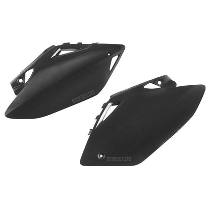 Acerbis Side Panels Black 2043310001_282454