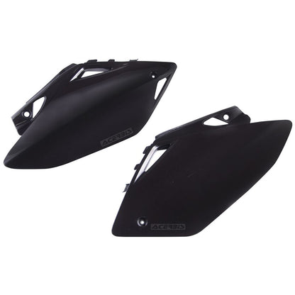 Acerbis Side Panels Black 2043310001_282455