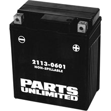 Moose Offroad AGM Battery - 12V - 7ah - YTZ8V 2113-0601_282456