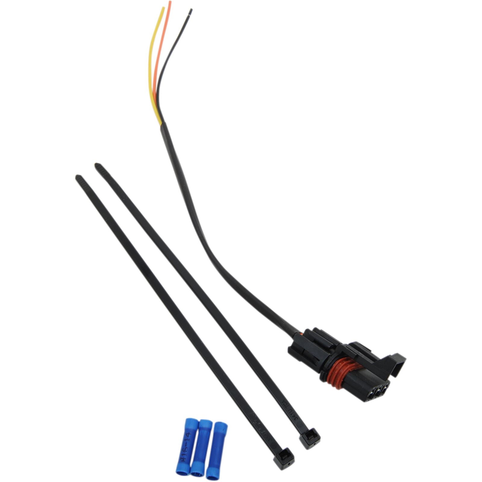 Moose Offroad Pulse Busbar Pigtail Harness for Polaris [MPN: 2120-0948]_442469