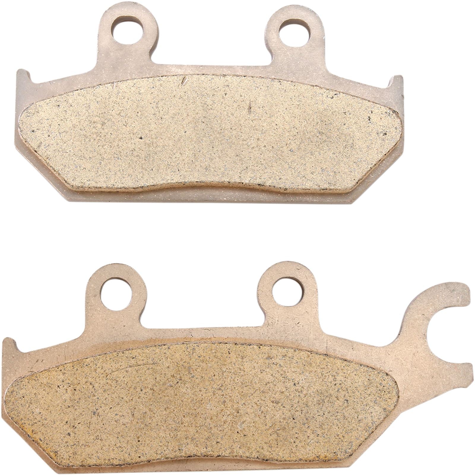 Moose Offroad XCR Brake Pads - Front/Left for Can-Am/Yamaha 1721-1889_441991