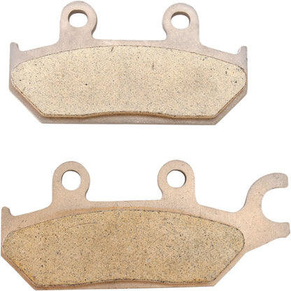 Moose Offroad XCR Brake Pads - Front/Left for Can-Am/Yamaha 1721-1889_441991