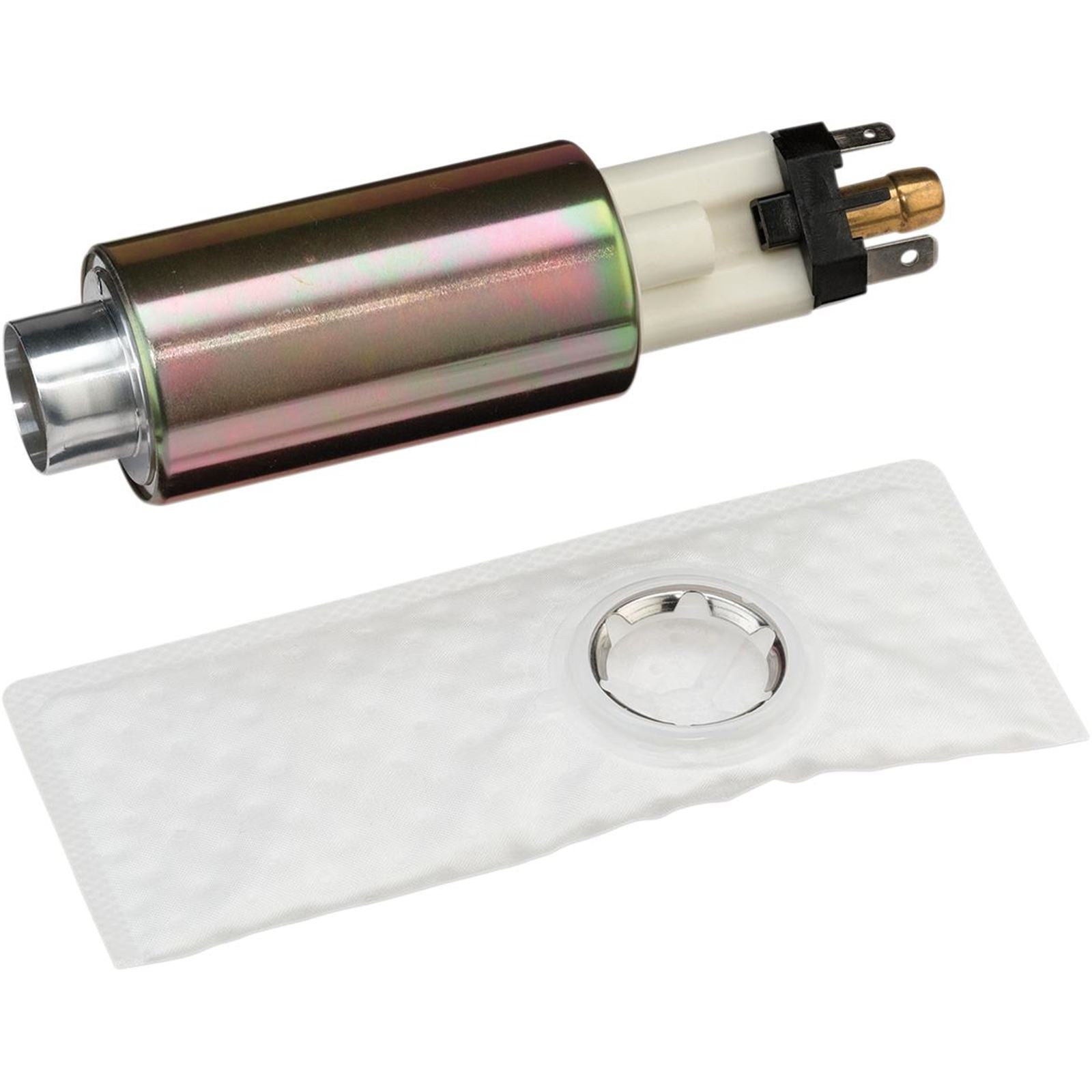 Moose Offroad Electric Fuel Injection Fuel Pump with Strainer 1009-0031_282468