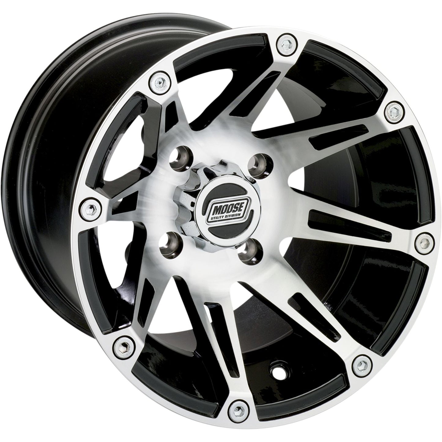 Moose Offroad Wheel - 387M - 14X8 4/110 - 4+4 0230-0629_441841