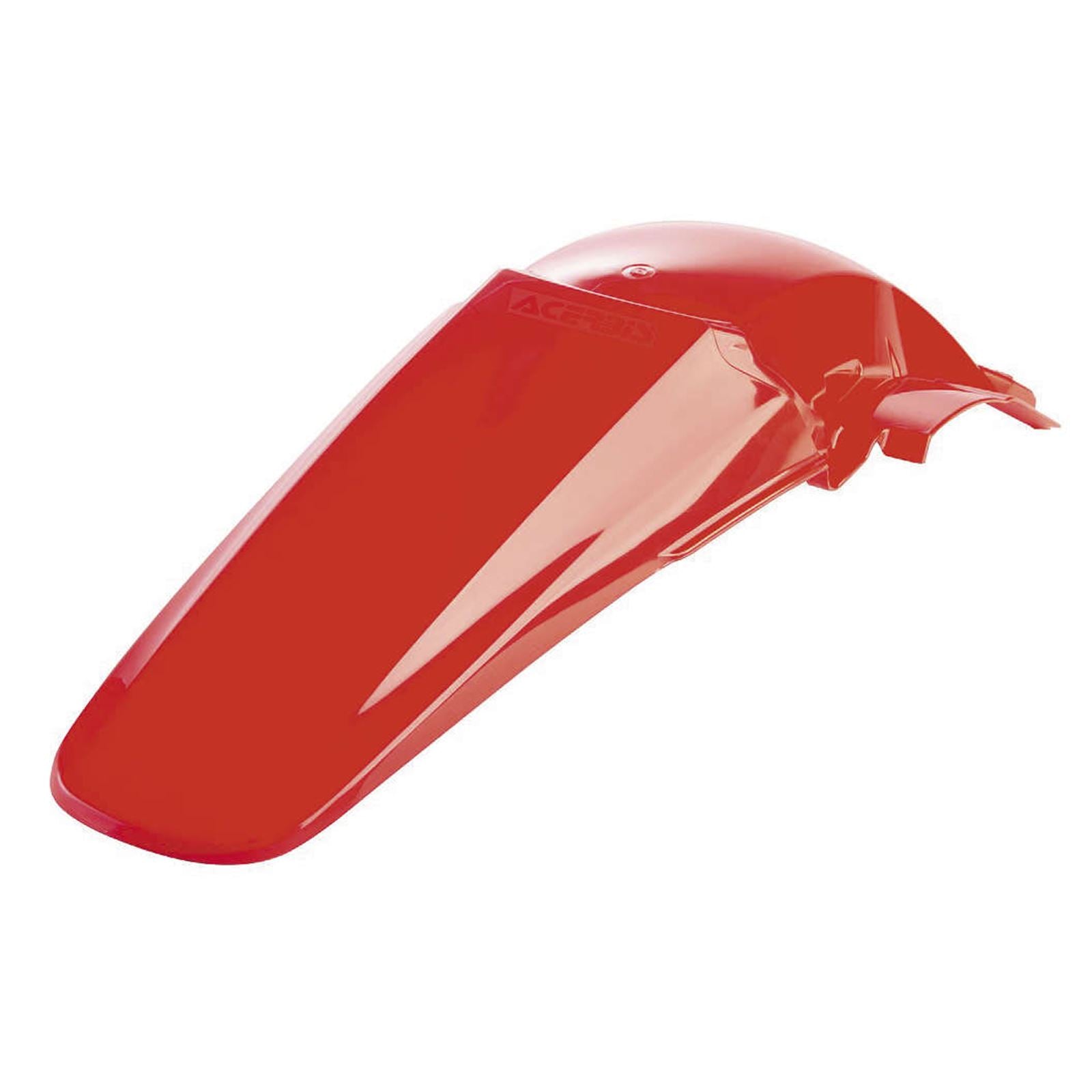 Acerbis Rear Fender Red 2040610227_282508