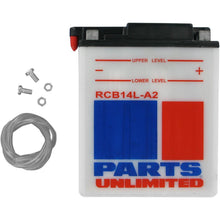 Moose Offroad Battery - 12V - 14ah - YB14L-A2 RCB14L-A2_282512