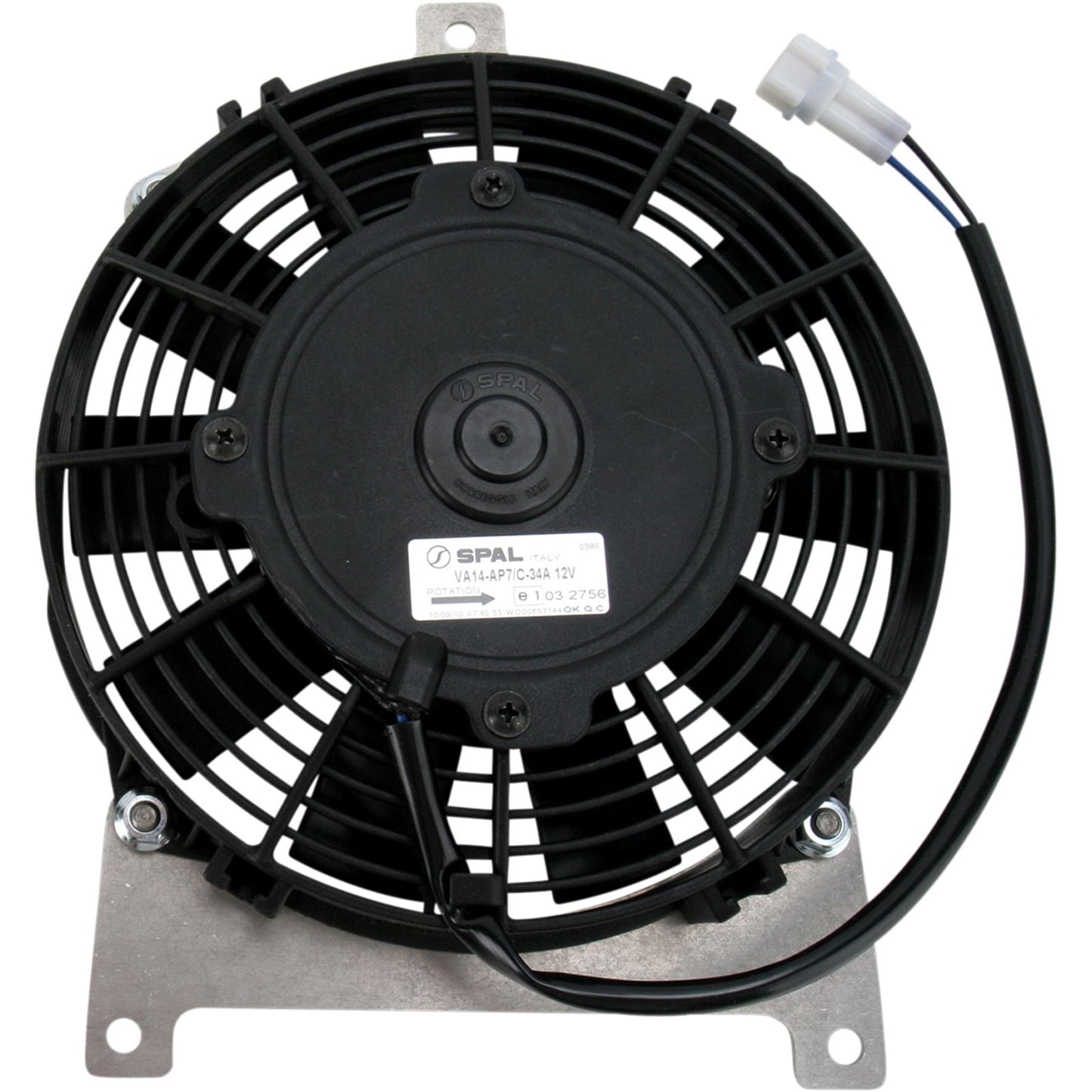Moose Offroad Hi-Performance Cooling Fan - 440 CFM 1901-0316_442034