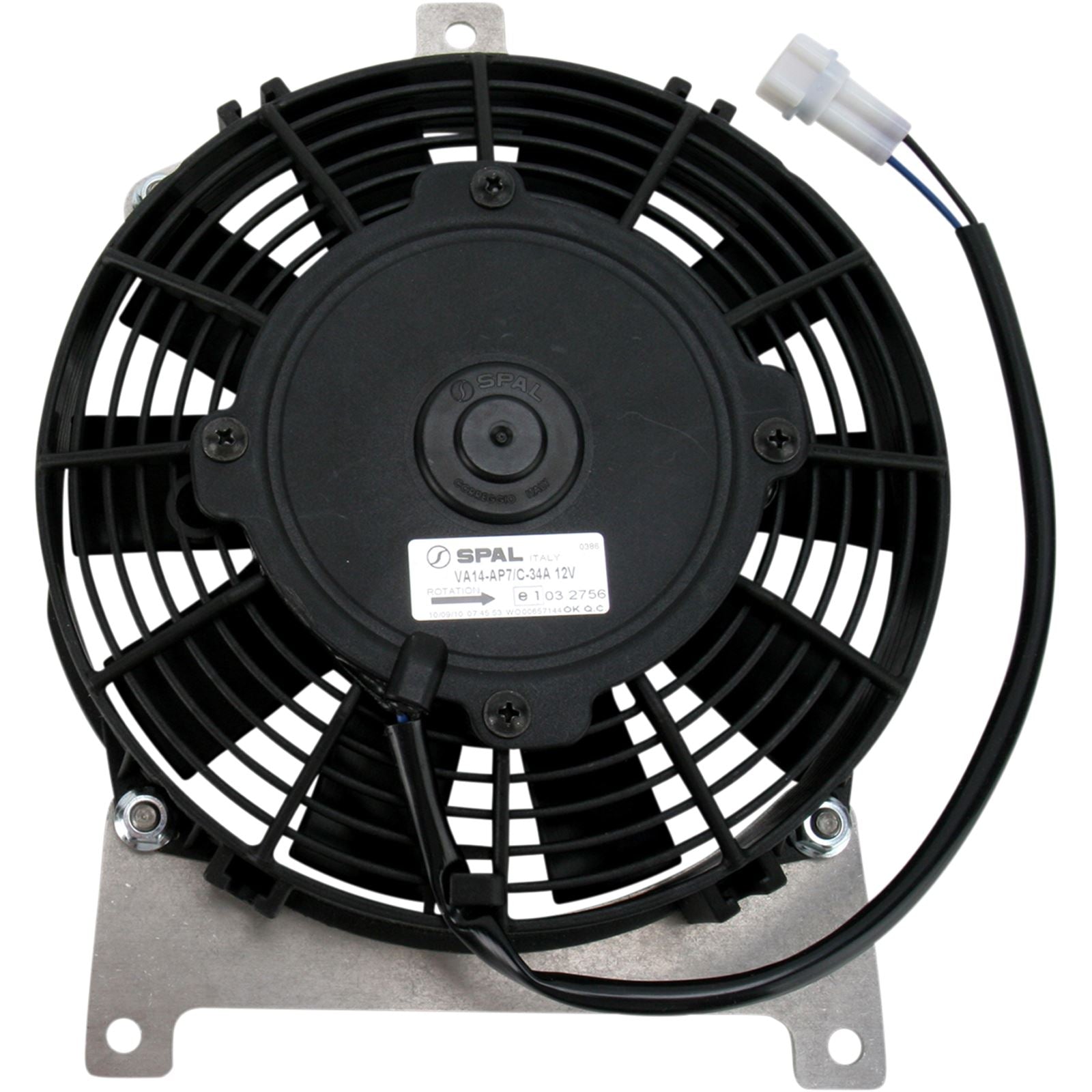Moose Offroad Hi-Performance Cooling Fan - 440 CFM 1901-0316_442034