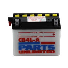 Moose Offroad Battery - 12V - YB4L-A 2113-0156_1519355
