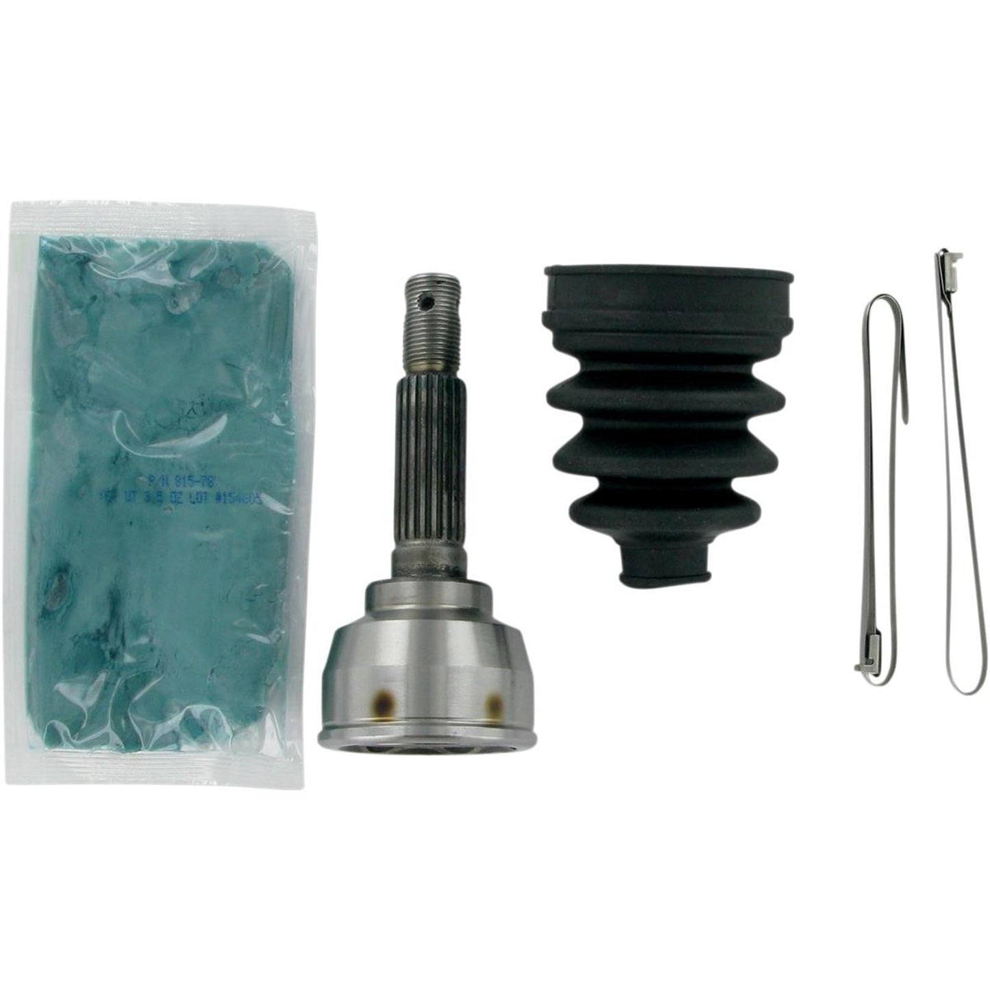 Moose Offroad CV Joint Kit For Suzuki 0213-0181_282524