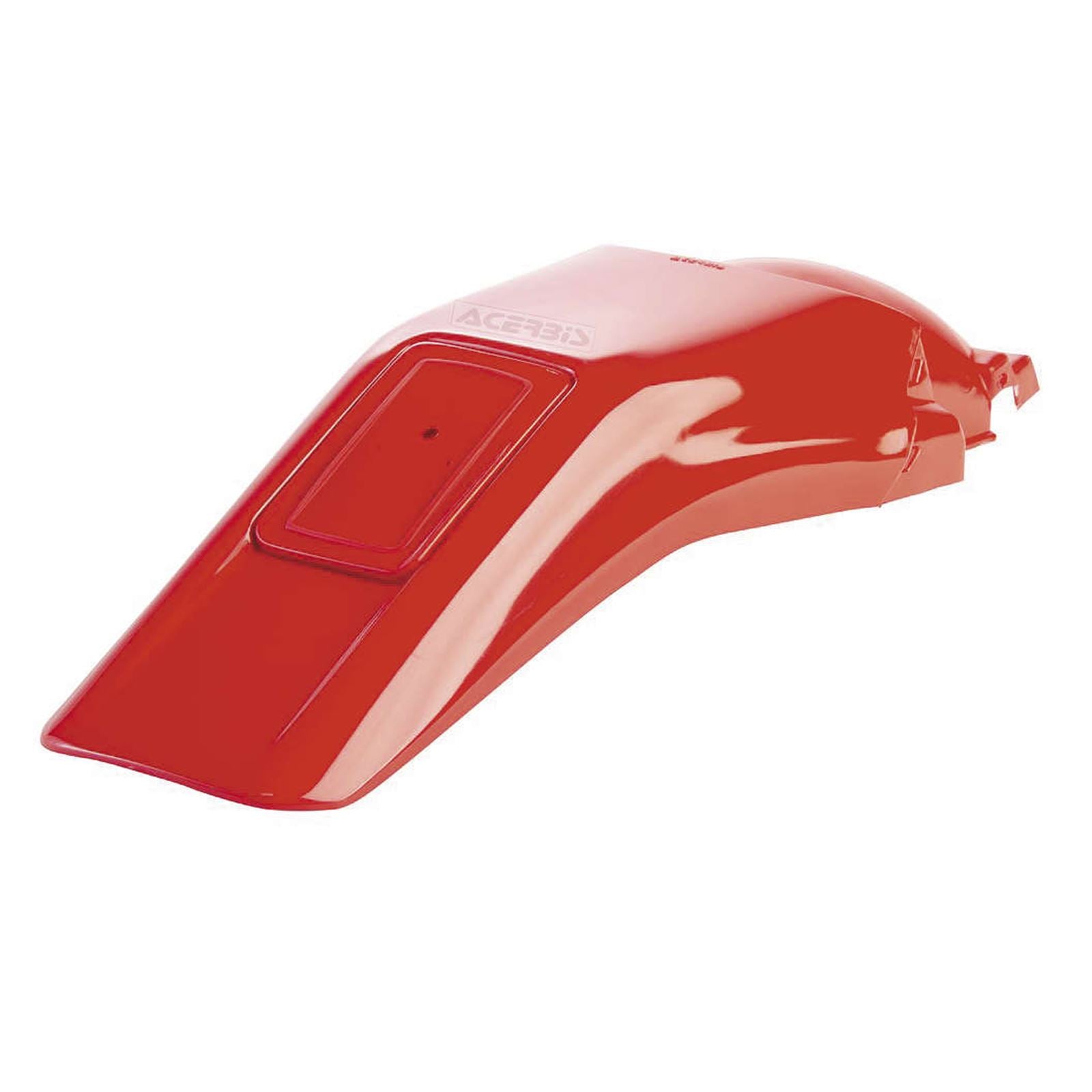 Acerbis Rear Fender Red 2040840227_282530