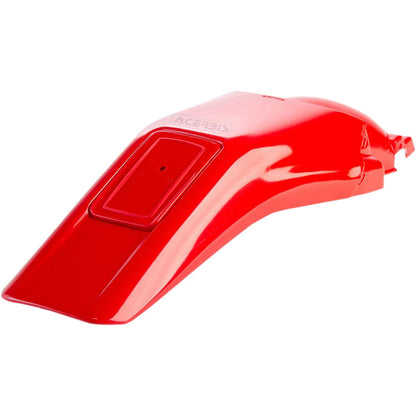 Acerbis Rear Fender Red 2040840227_321918