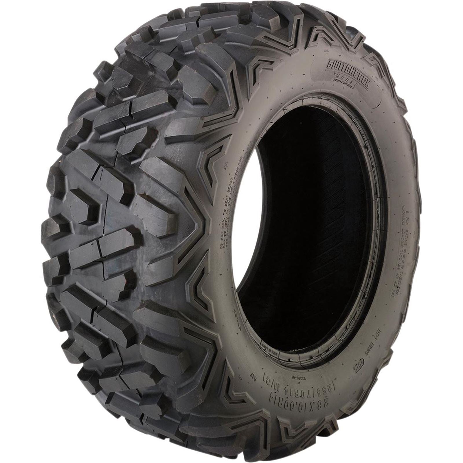 Moose Offroad Tire - Switchback - 25X12-9 4PR 0320-0824_282536