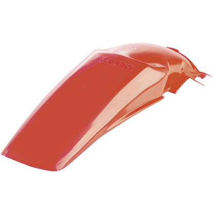 Acerbis Rear Fender Red 2071180236_282548