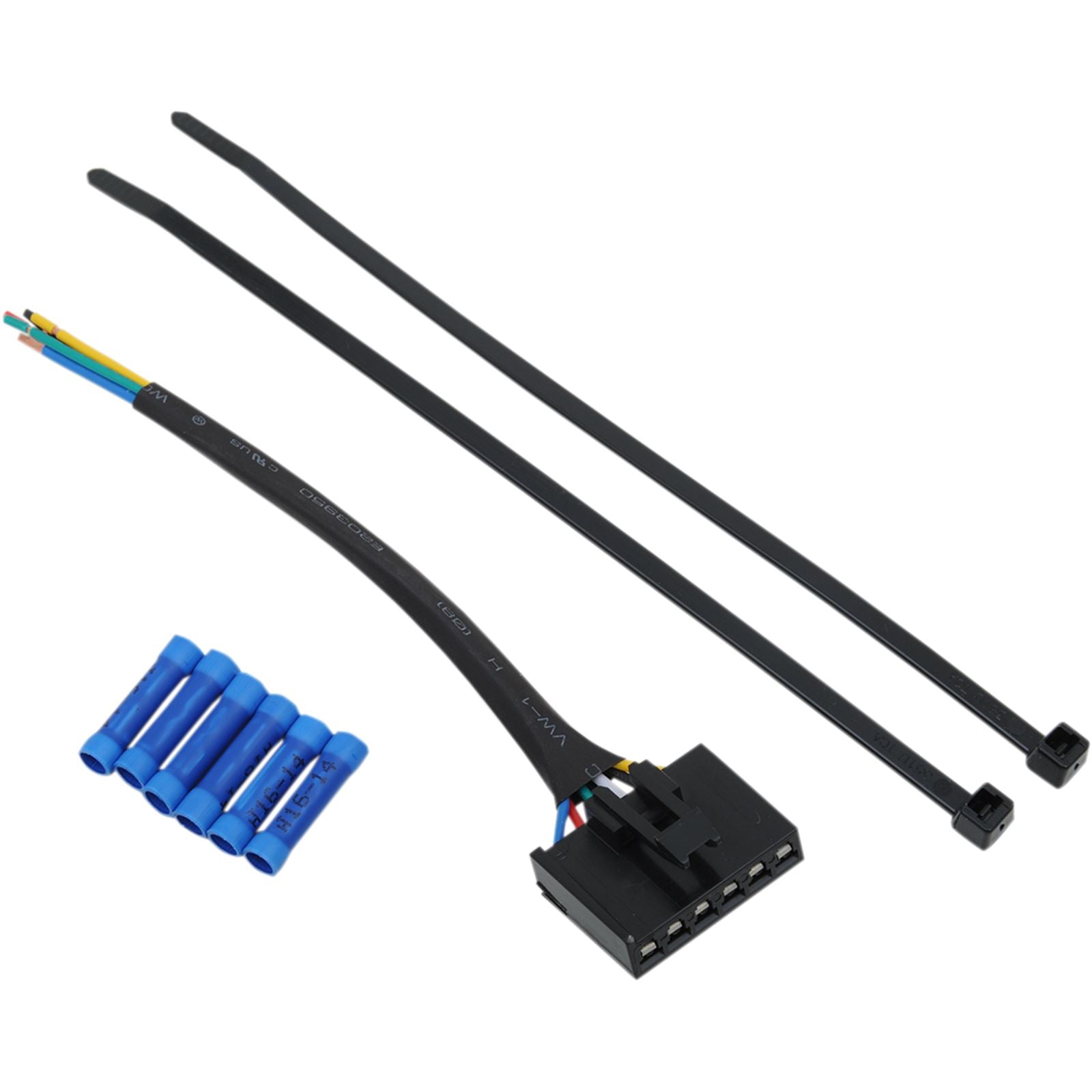 Moose Offroad Ignition Switch Pigtail Harness for Polaris 2120-0943_442466