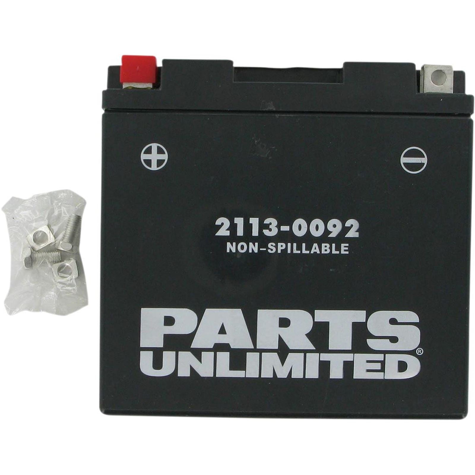 Moose Offroad AGM Battery - 12V - 12ah - YT14B4 2113-0092_282563