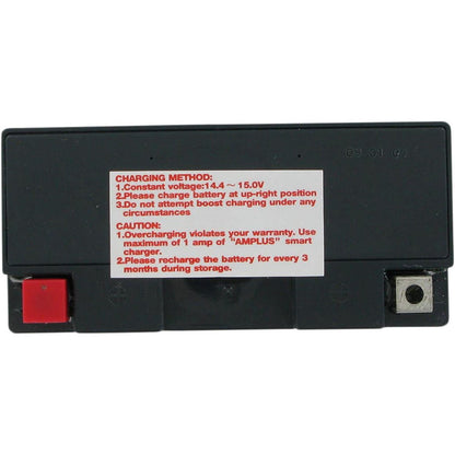 Moose Offroad AGM Battery - 12V - 12ah - YT14B4 2113-0092_282564