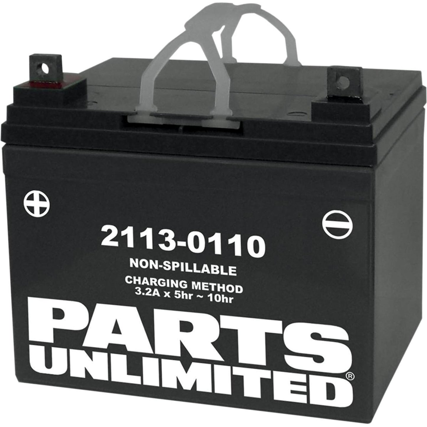 Moose Offroad AGM Battery - 12V - 32ah - U1-32 Rhino 2113-0110_282571