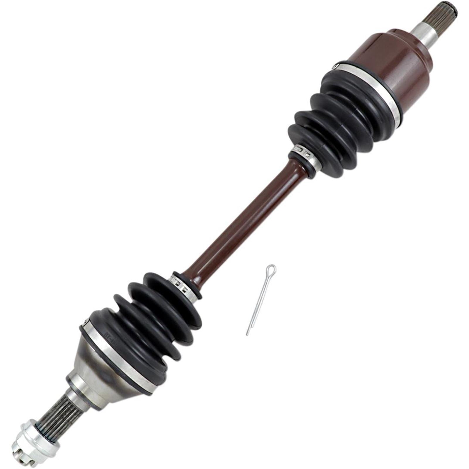 Moose Offroad Complete Axle for Kawasaki 0214-1047_282577