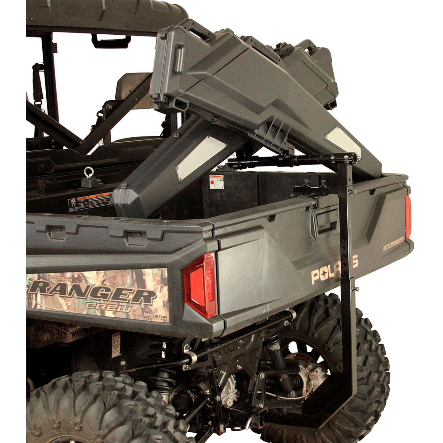 Moose Offroad Gun Transport - Hitch Mount 3518-0137_442682