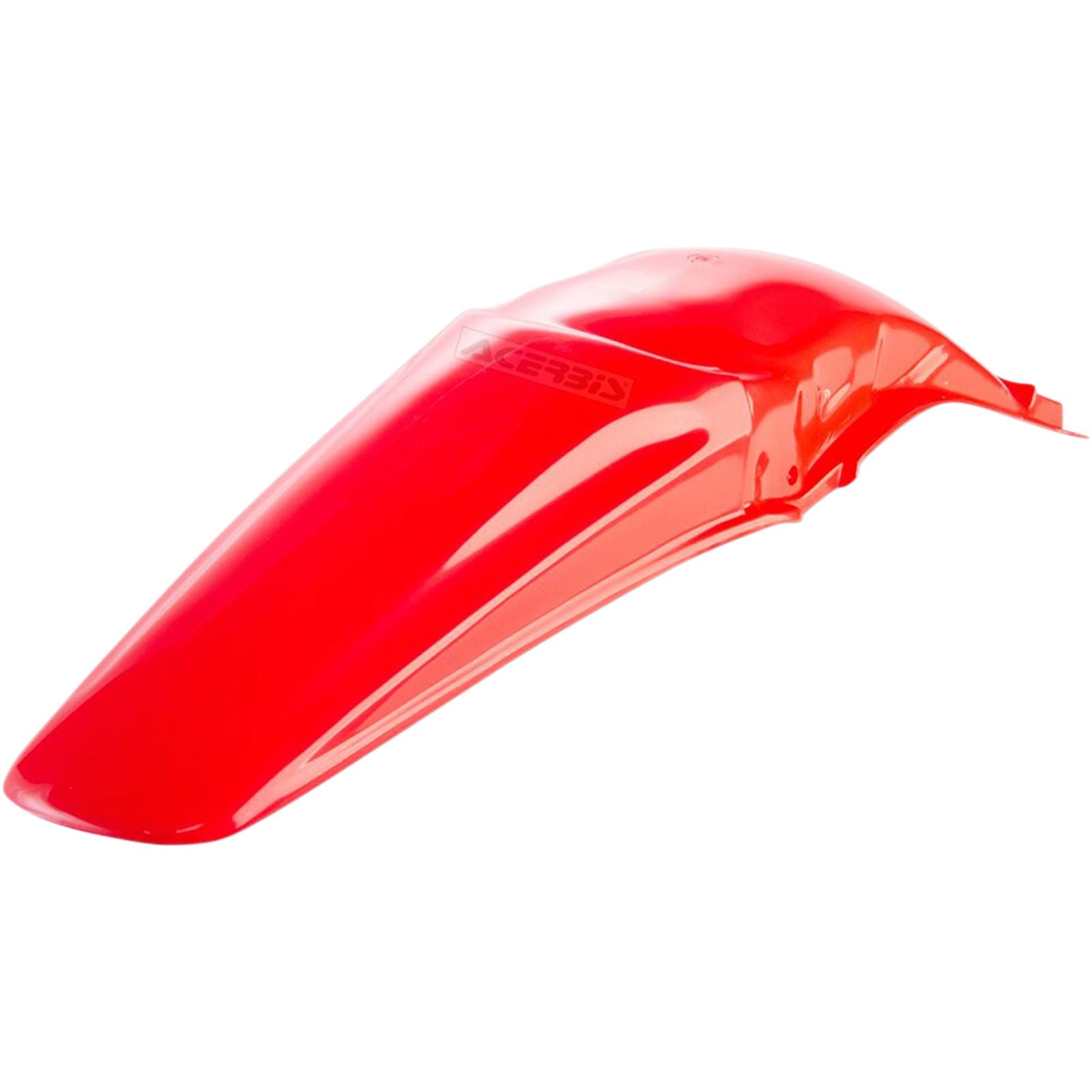 Acerbis Rear Fender Red 2071190227_321939