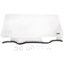 Moose Offroad Full Windshield - Viking 2317-0214_442534