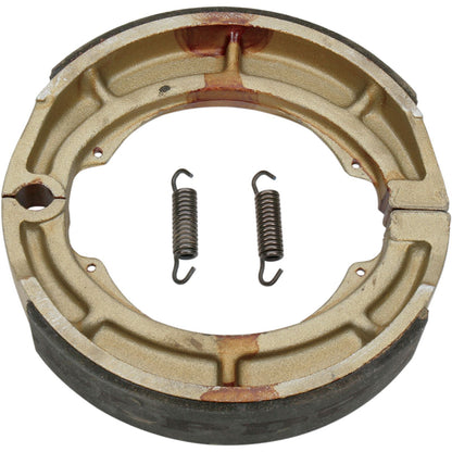 Moose Offroad Brake Shoes - Rear - For Suzuki M9157_443010