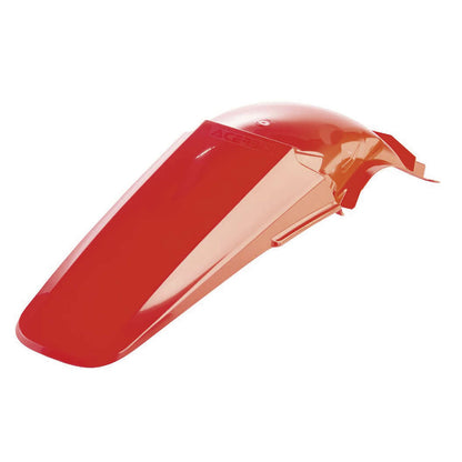 Acerbis Rear Fender Red 2040590227_282614