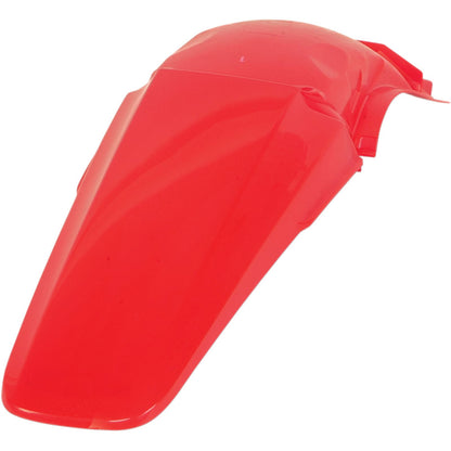 Acerbis Rear Fender Red 2040590227_321957