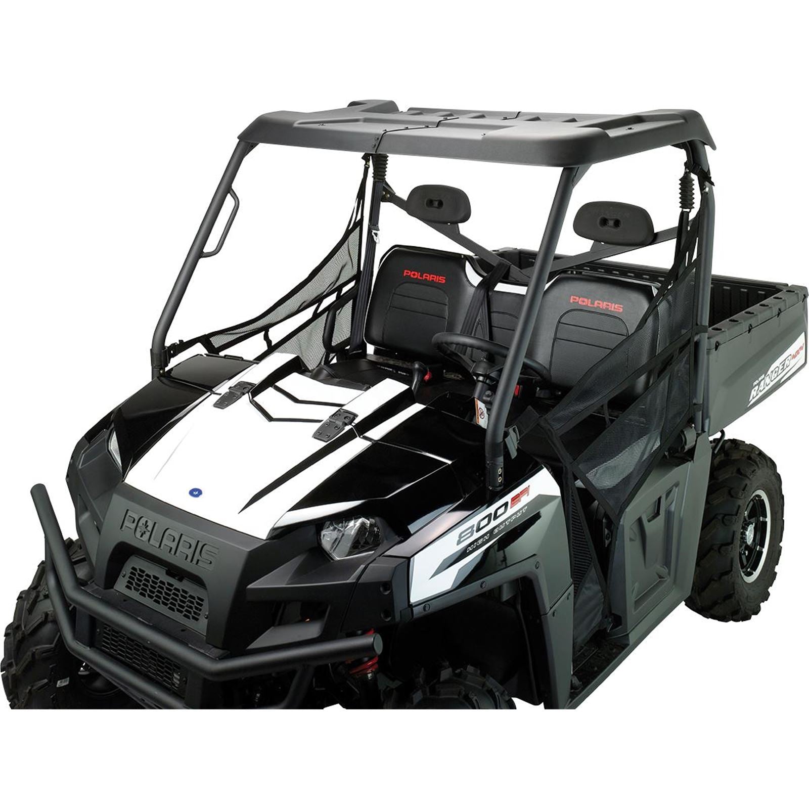 Moose Offroad UTV Roof - Two-Piece for Polaris Ranger 0521-0994_282620