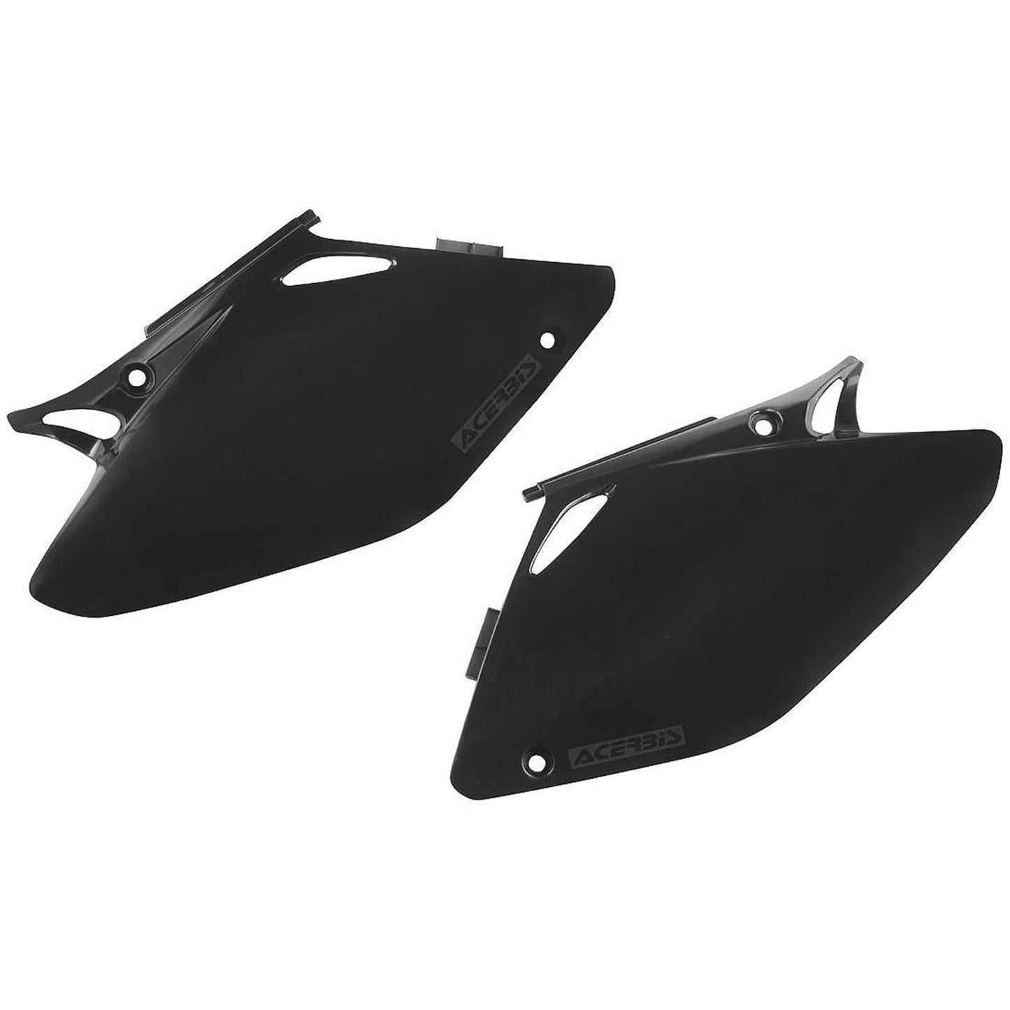 Acerbis Side Panels Black 2071220001_282622