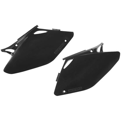 Acerbis Side Panels Black 2071220001_282622