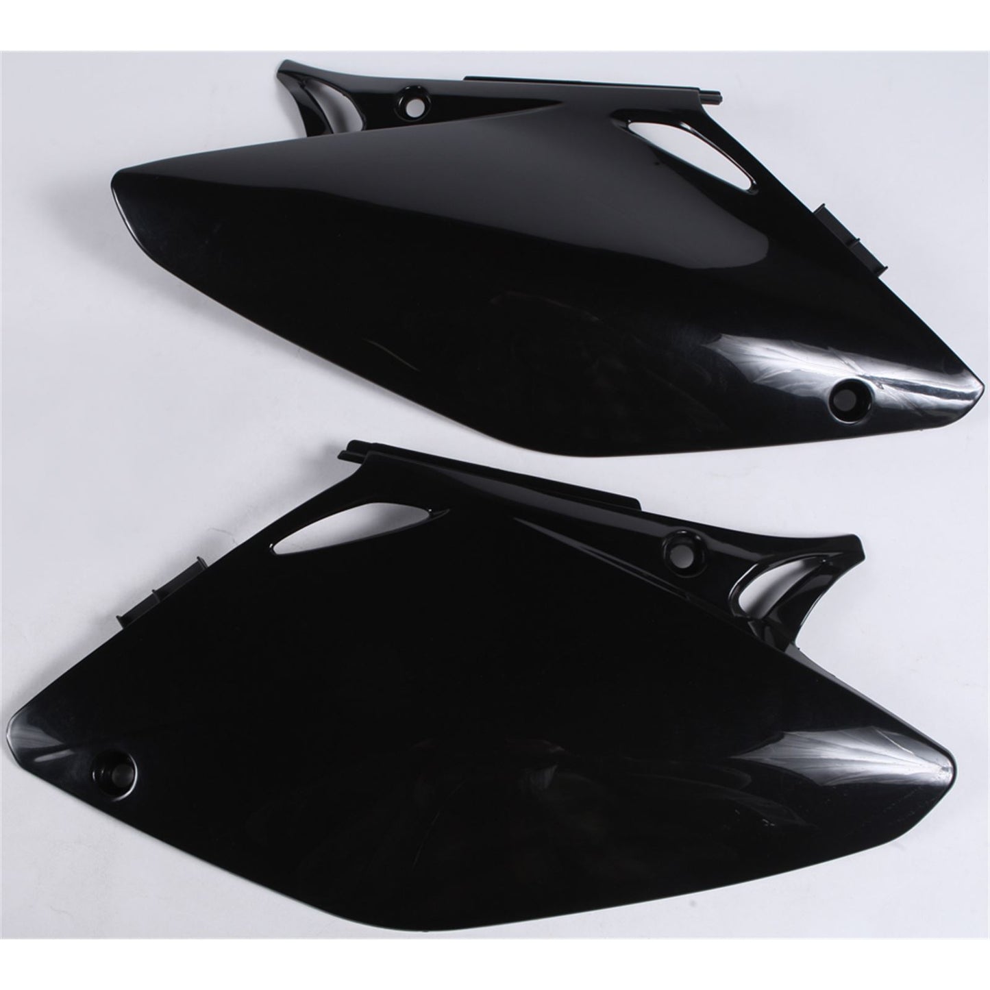 Acerbis Side Panels Black 2071220001_282623