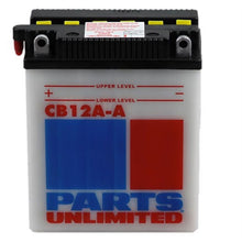 Moose Offroad Battery - 12V - 12ah - YB12A-A 2113-0172_1519373