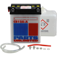 Battery - 12V - 12ah - YB12A-A_282626