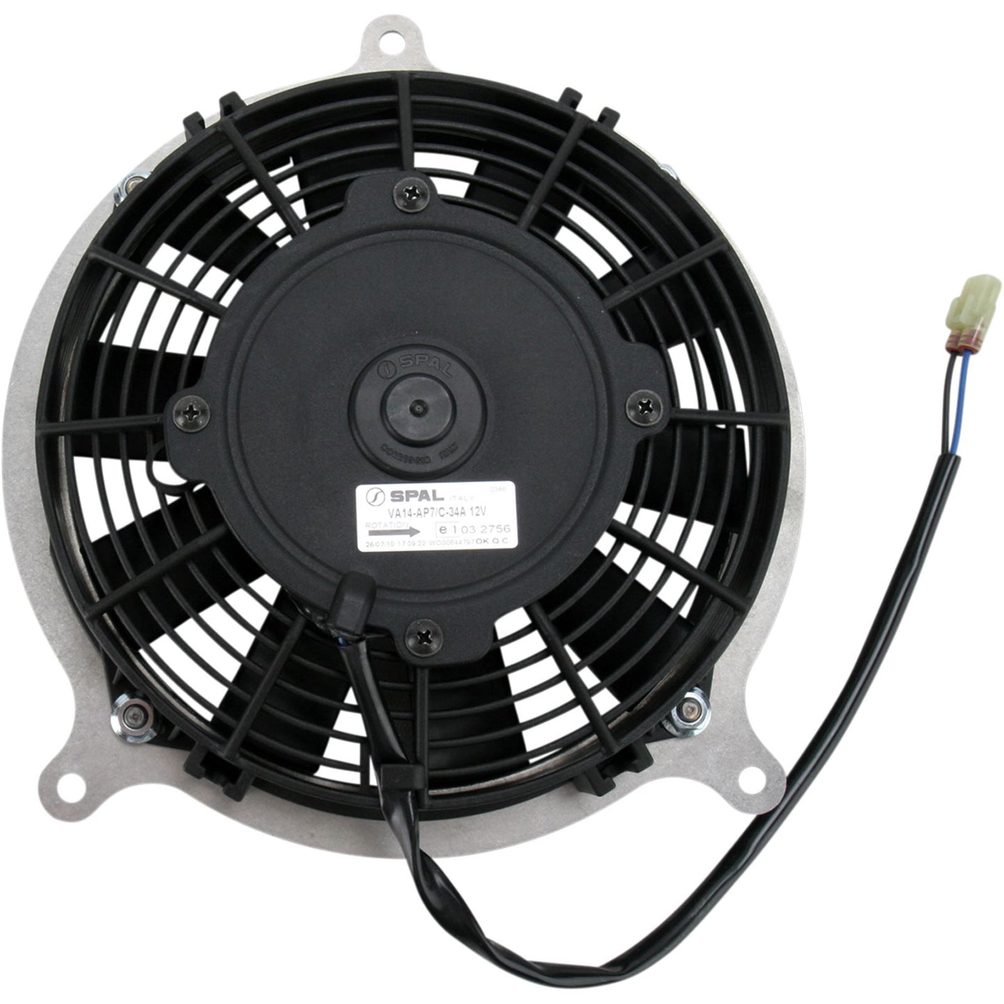 Moose Offroad Hi-Performance Cooling Fan - 440 CFM 1901-0326_442054