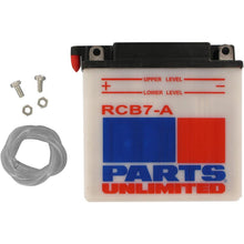 Moose Offroad Battery - 12V - 8ah - YB7A RCB7A_282628