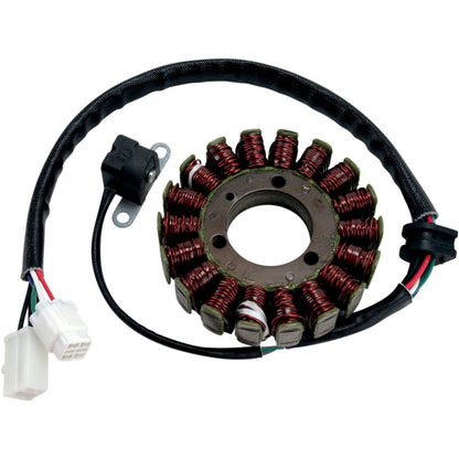 Moose Offroad High-Output Stator For Suzuki 2112-0499_442296