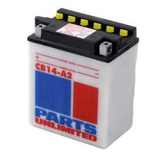 Moose Offroad Battery - 12V - 14ah - YB14-A2 2113-0179_1519381