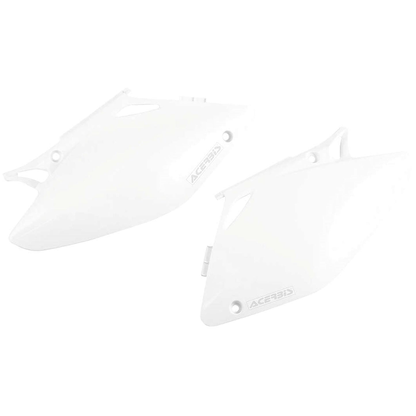 Acerbis Side Panels White 2071220002_282631