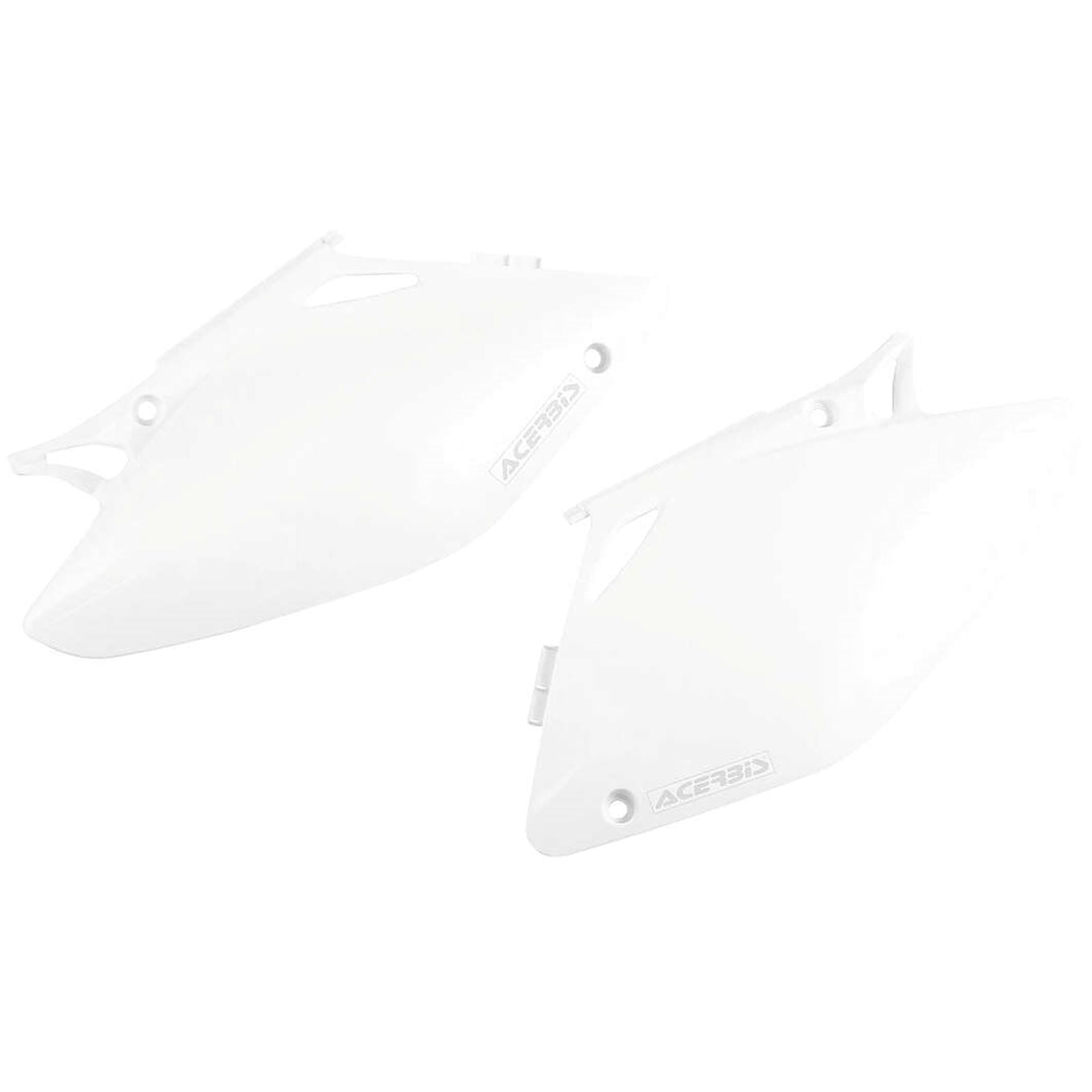 Acerbis Side Panels White 2071220002_282631