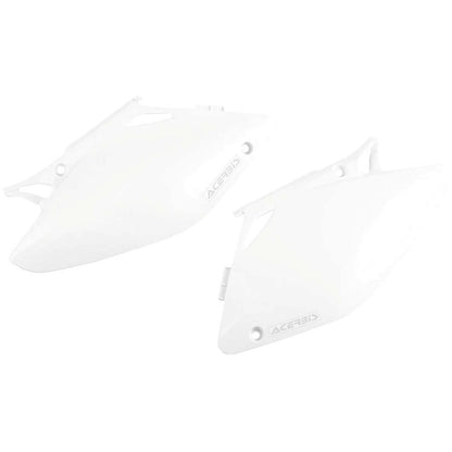 Acerbis Side Panels White 2071220002_282631