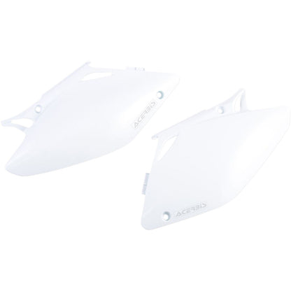 Acerbis Side Panels White 2071220002_321969