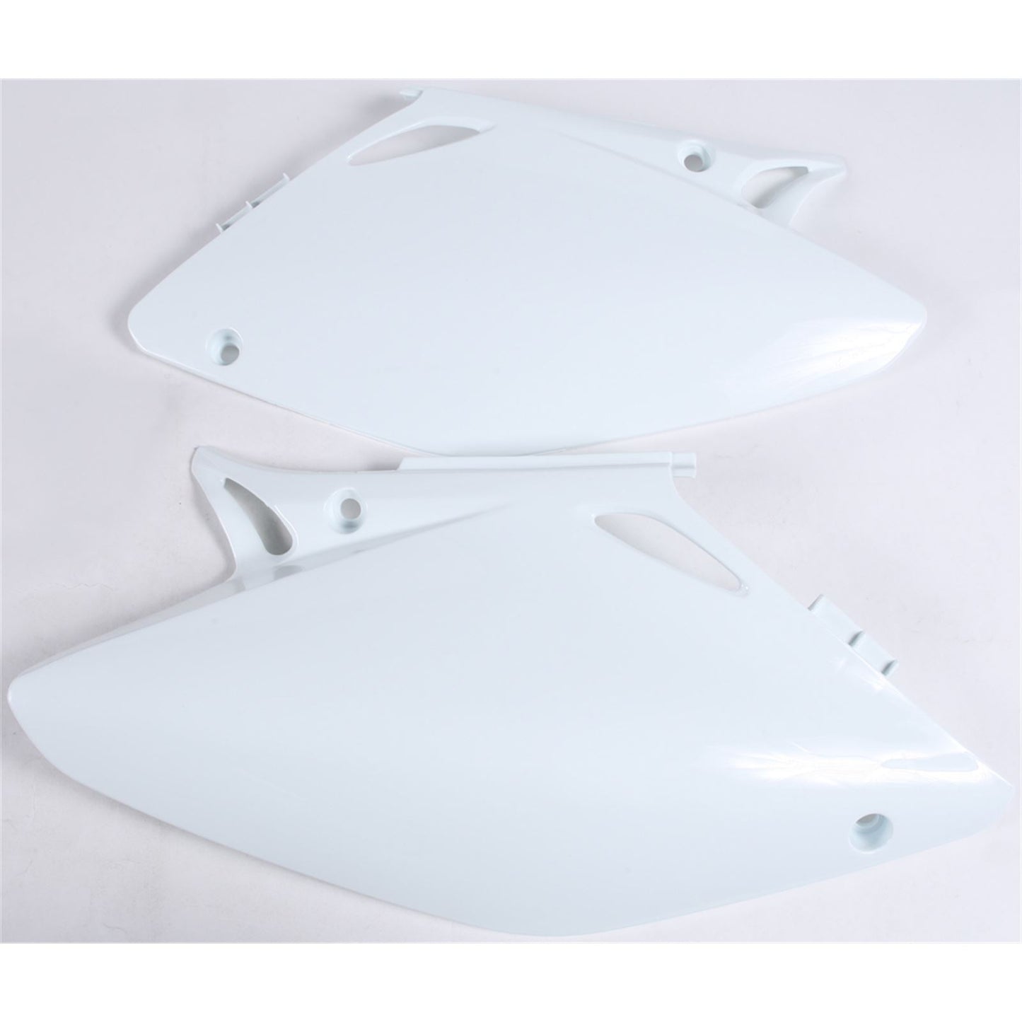 Acerbis Side Panels White 2071220002_282632